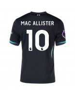 Liverpool Alexis Mac Allister #10 Vieraspaita 2024-25 Lyhythihainen